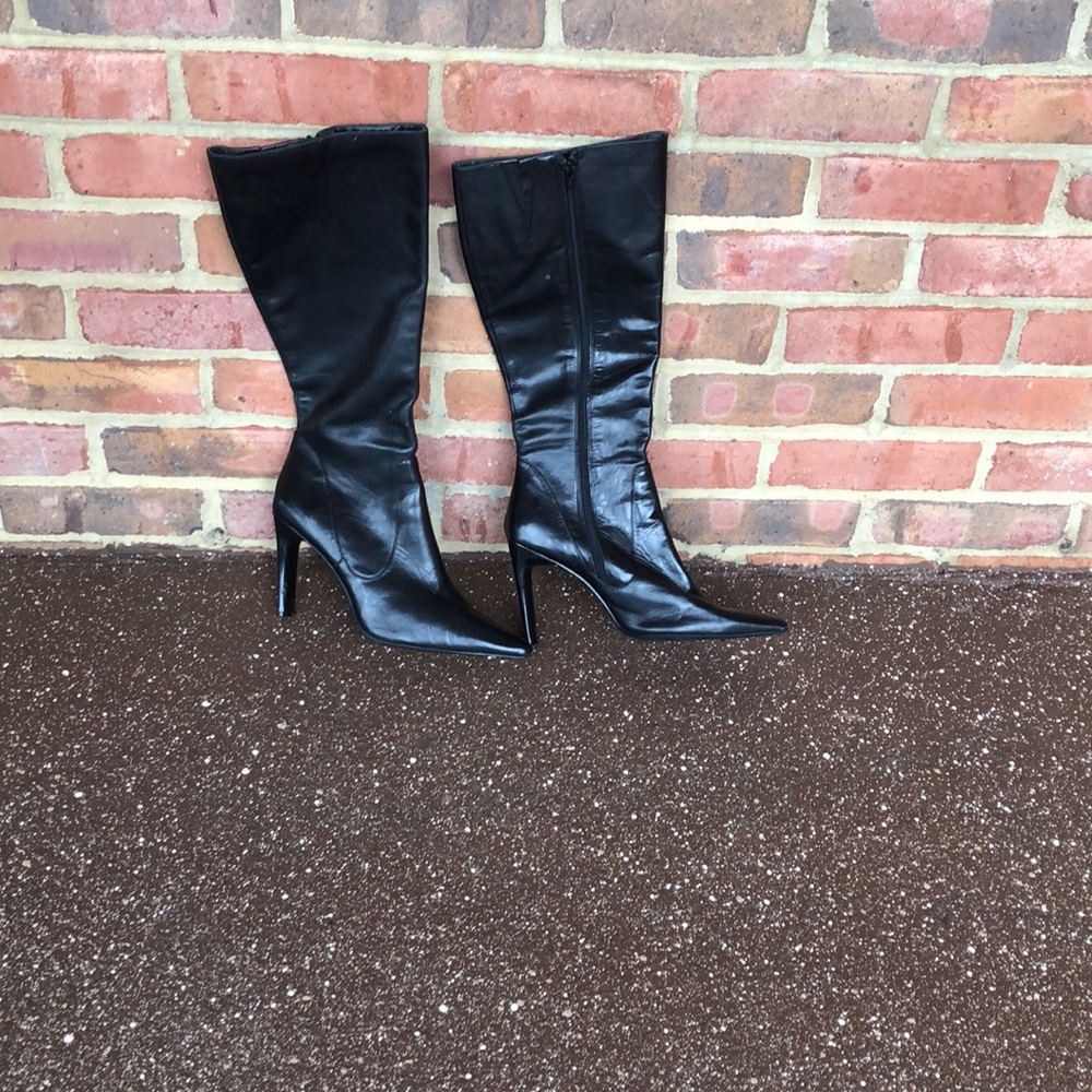 Vintage pazzo boots